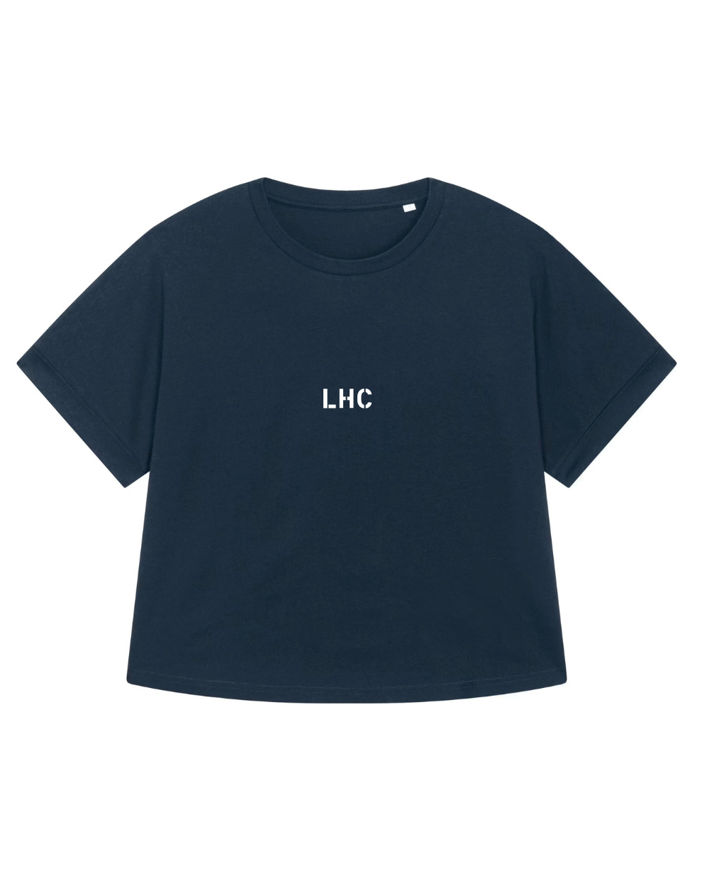 LHC Icon T-shirt femme oversized marine