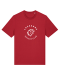 Cercle LHC T-shirt unisexe rouge