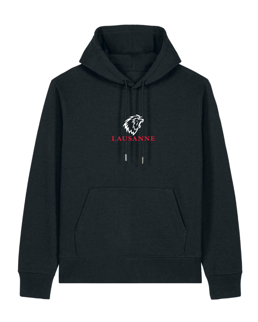 Signature Lausanne Sweat homme noir