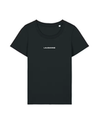 LHC Energy T-shirt femme noir
