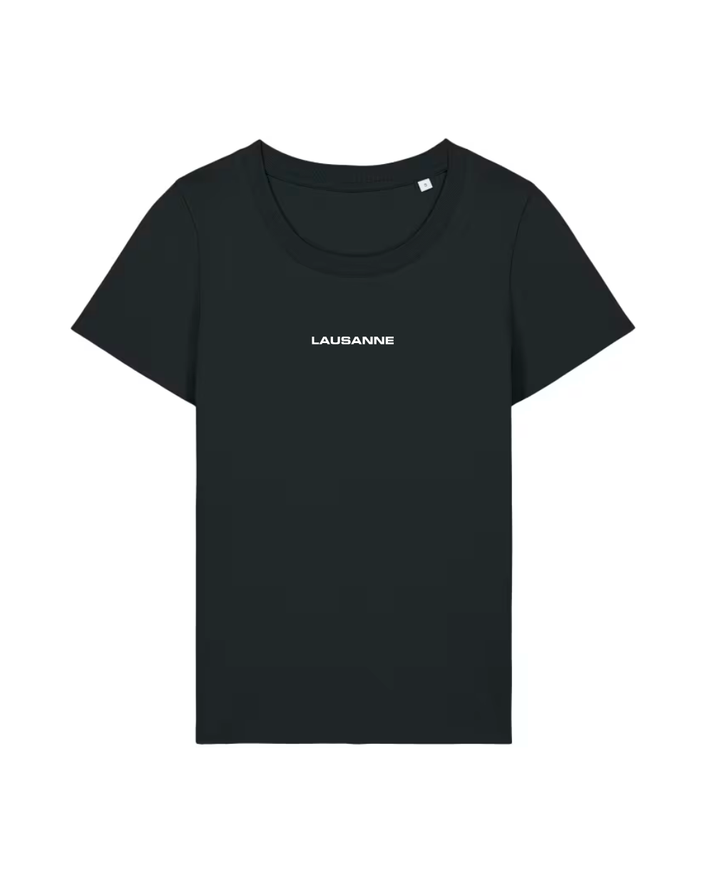 LHC Energy T-shirt femme noir
