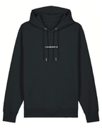 LHC Energy Hoodie unisexe noir
