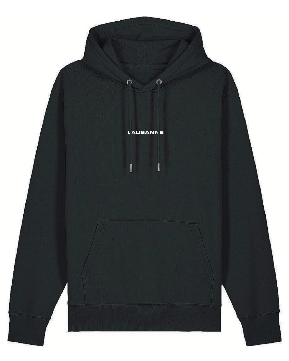 LHC Energy Hoodie unisexe noir