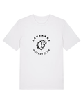 Cercle LHC T-shirt unisexe blanc