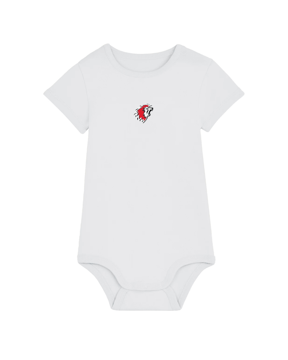 Petit Lion Body bébé blanc