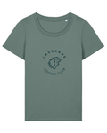 Cercle LHC T-shirt femme green bay