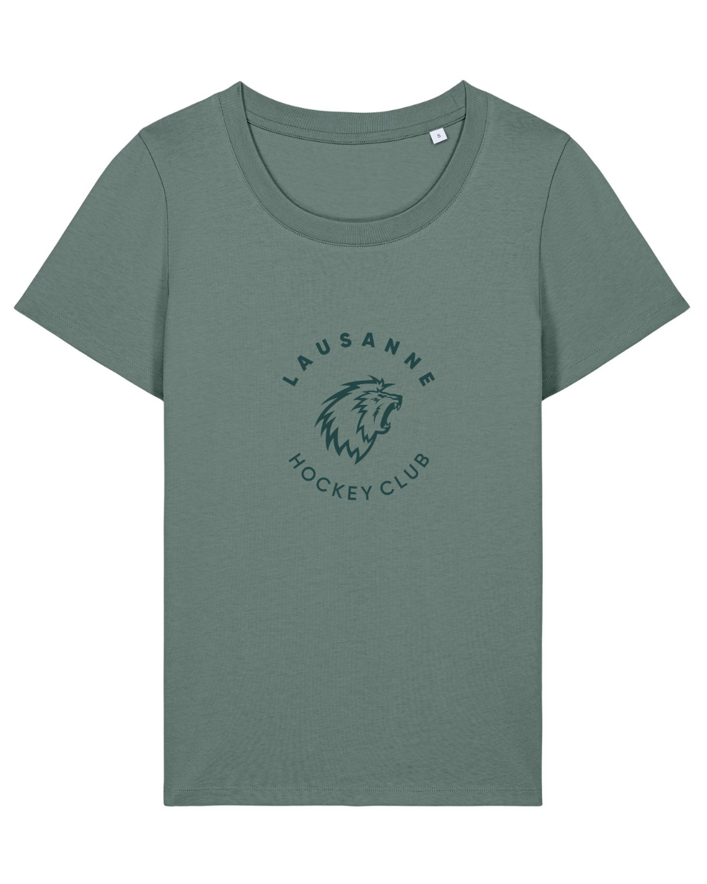 Cercle LHC T-shirt femme green bay