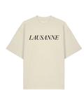 Lausanne 1922 T-shirt unisexe oversized