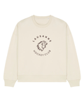 Cercle LHC Sweat iconic femme natural raw