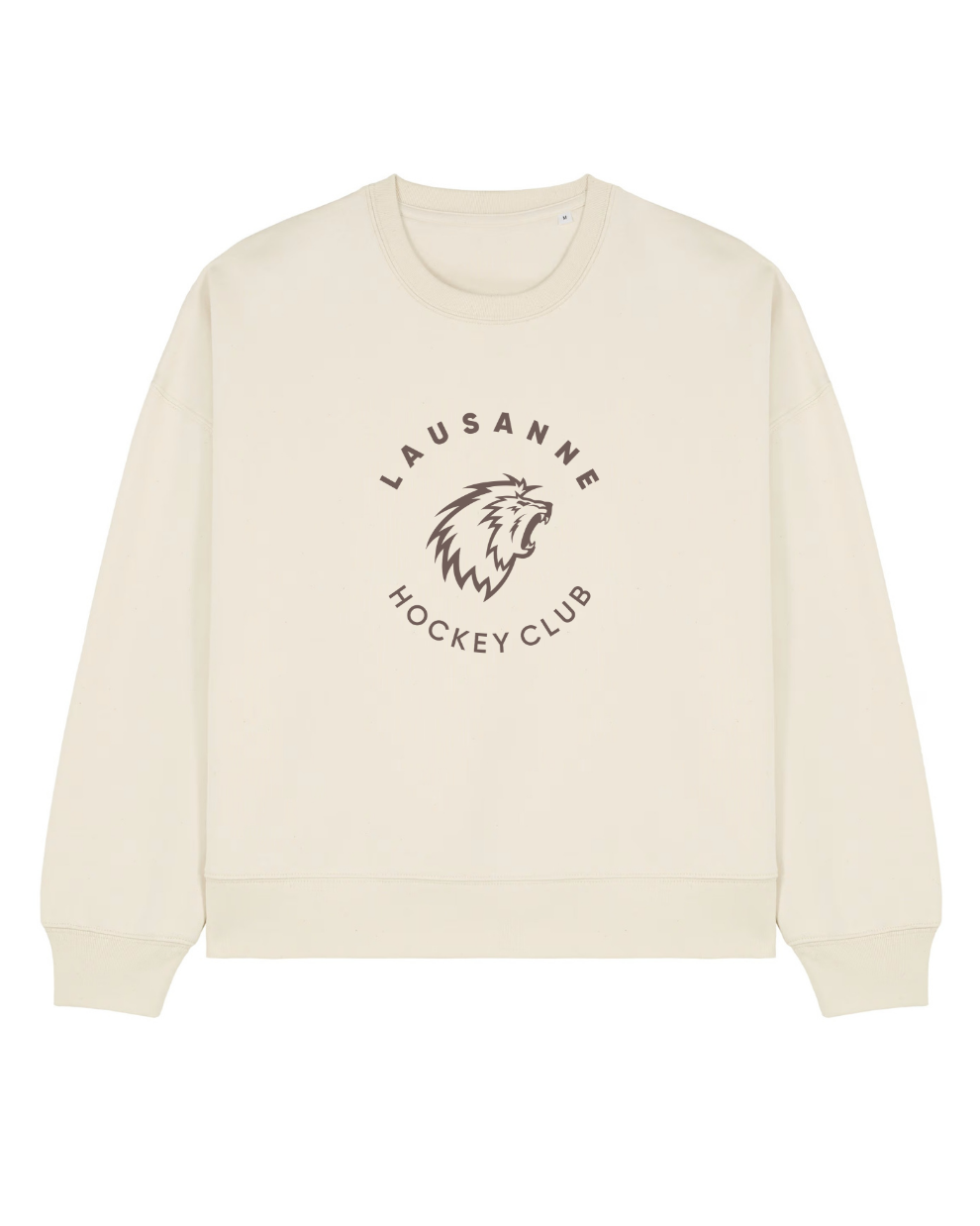 Cercle LHC Sweat iconic femme natural raw