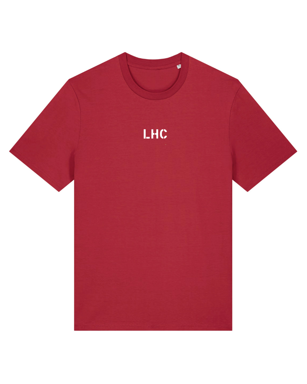LHC Icon T-shirt unisexe rouge
