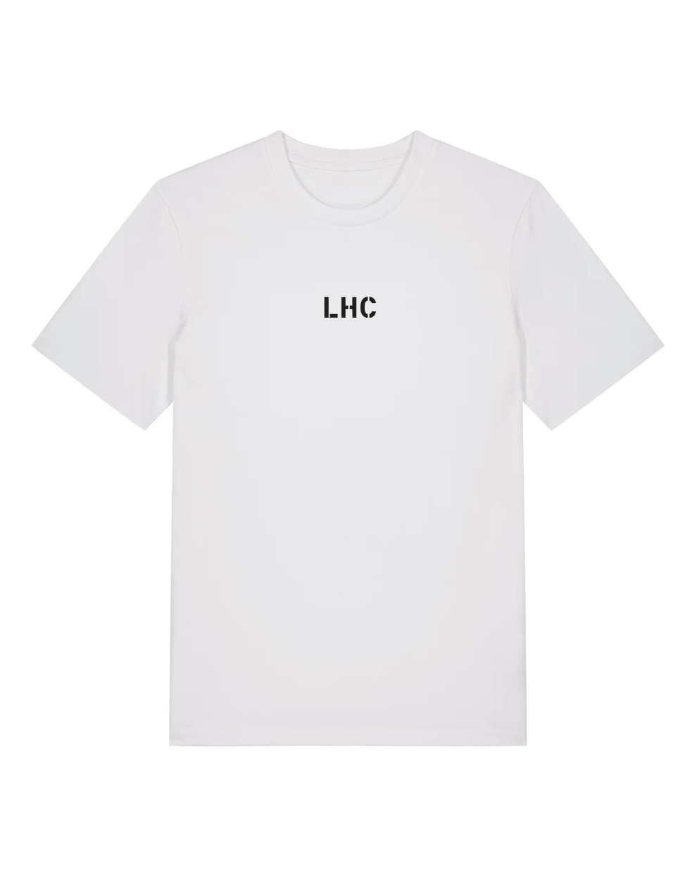 LHC Icon T-shirt unisexe blanc