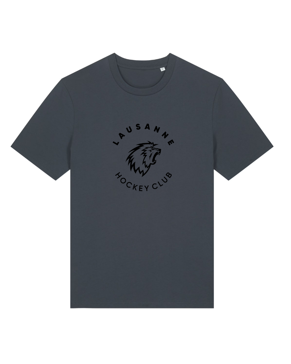Cercle LHC T-shirt unisexe indian ink grey