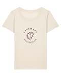 Cercle LHC T-shirt femme natural raw
