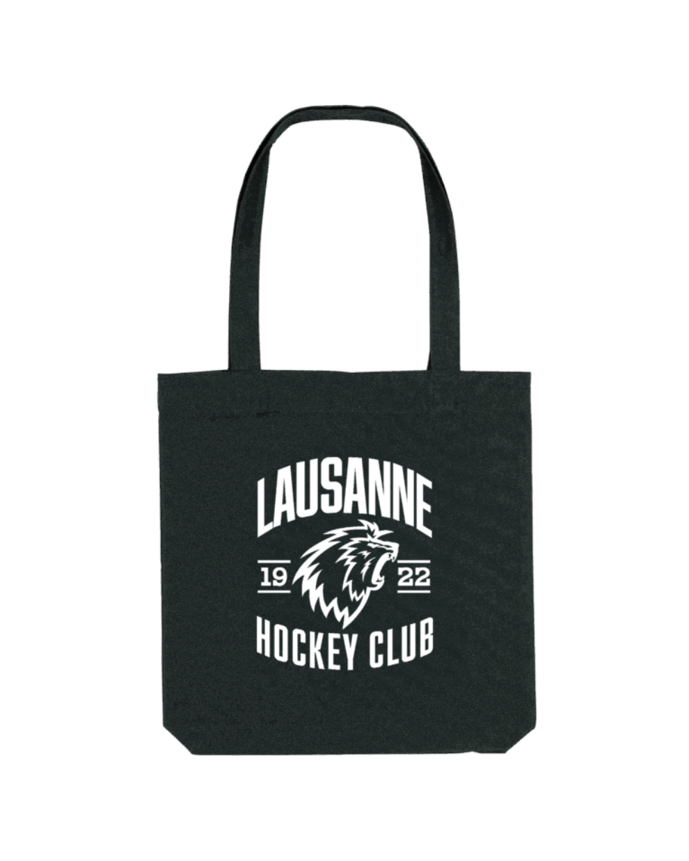 Vintage Tote bag noir