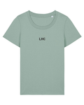 LHC Icon T-shirt femme aloe