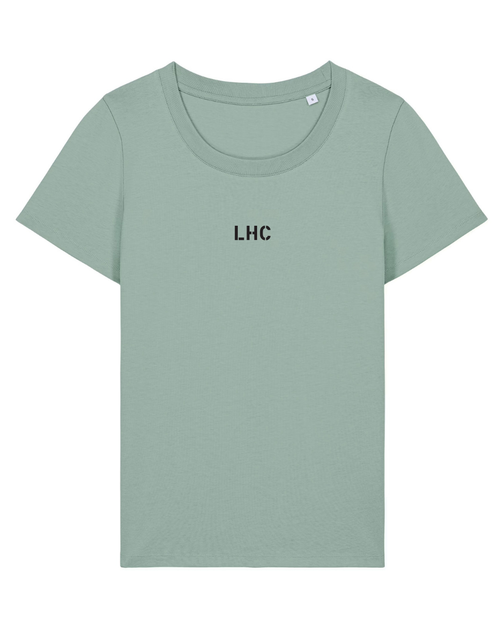 LHC Icon T-shirt femme aloe