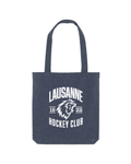 Vintage Tote bag midnight blue