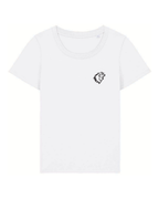 LHC Club 1922 T-shirt femme blanc