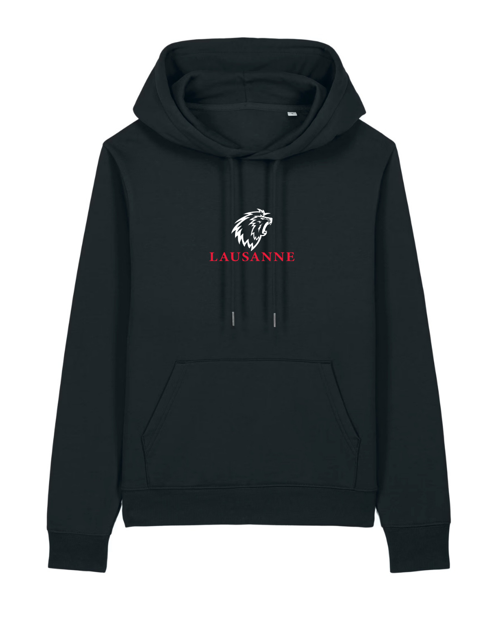 Signature Lausanne Sweat femme noir