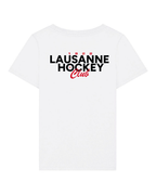 LHC Club 1922 T-shirt femme blanc