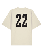 Lausanne 1922 T-shirt unisexe oversized