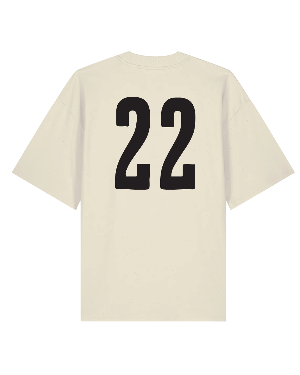 Lausanne 1922 T-shirt unisexe oversized