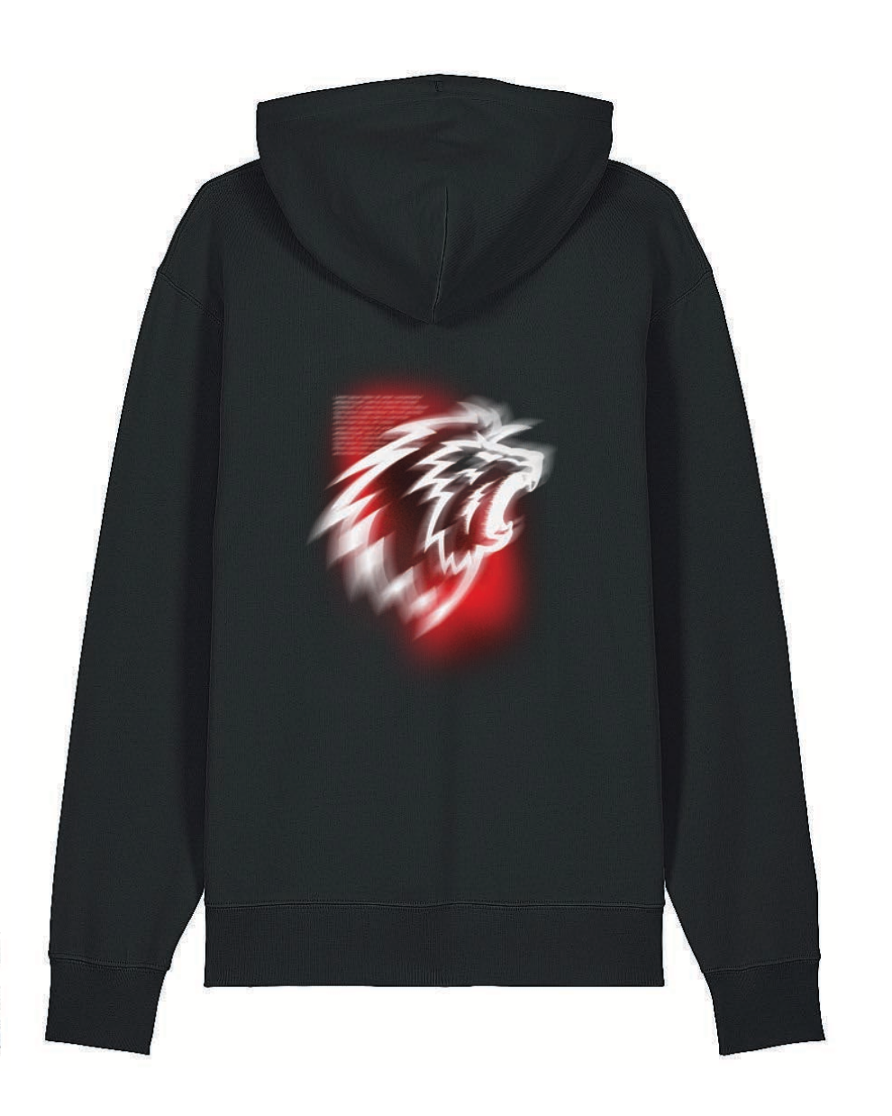 LHC Energy Hoodie unisexe noir