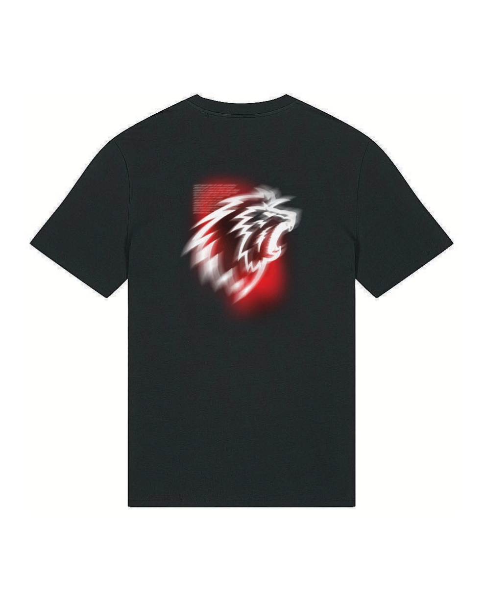 LHC Energy T-shirt unisexe noir