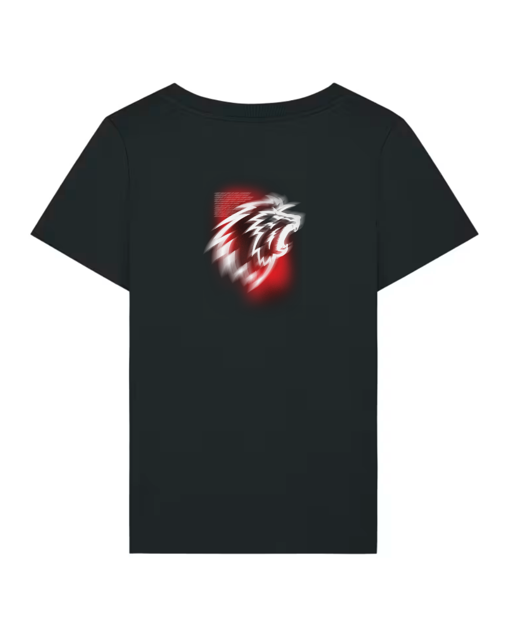 LHC Energy T-shirt femme noir