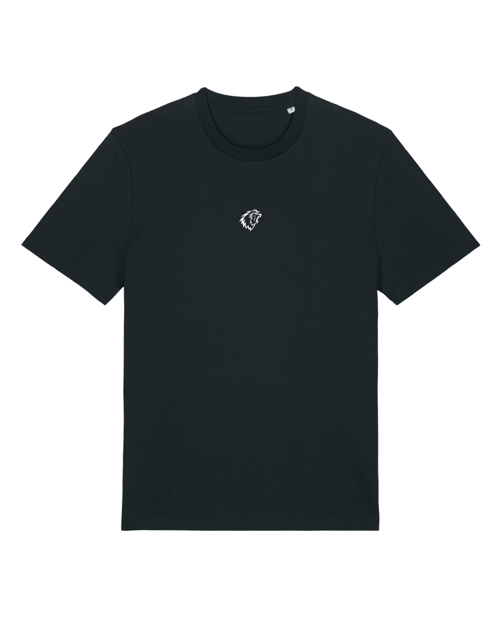 Lausanne Essential T-shirt unisexe noir