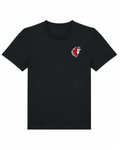 Petit Lion T-shirt enfant noir