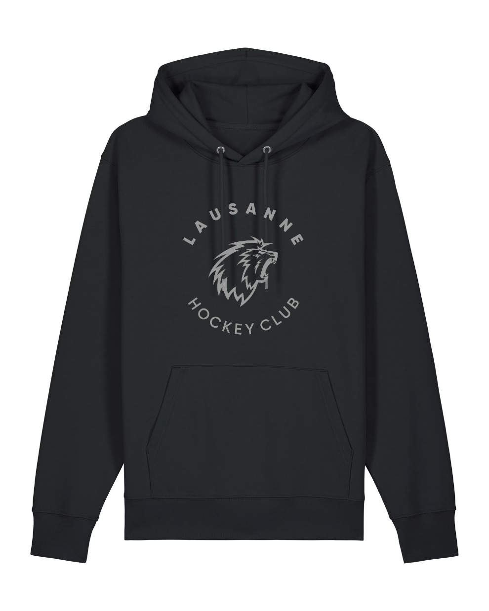 Cercle LHC Hoodie unisexe noir