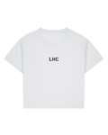 LHC Icon T-shirt femme modal blanc