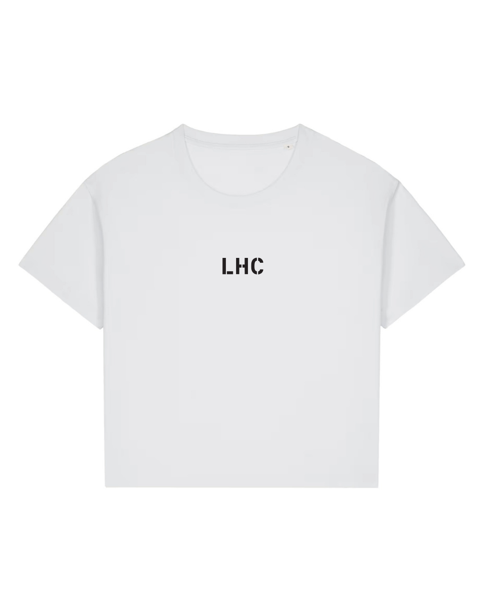 LHC Icon T-shirt femme modal blanc