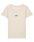 LHC Icon T-shirt femme natural raw