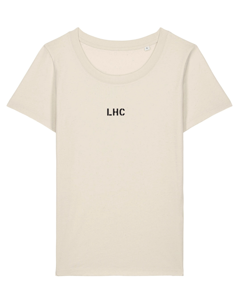 LHC Icon T-shirt femme natural raw
