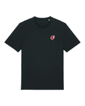 Petit Lion T-shirt unisexe noir