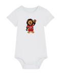 Leo Body bébé blanc
