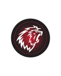 Rouge x Blanc Puck fan