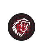 Rouge x Blanc Puck fan