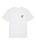 LHC Club 1922 T-shirt unisexe blanc