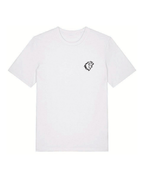LHC Club 1922 T-shirt unisexe blanc